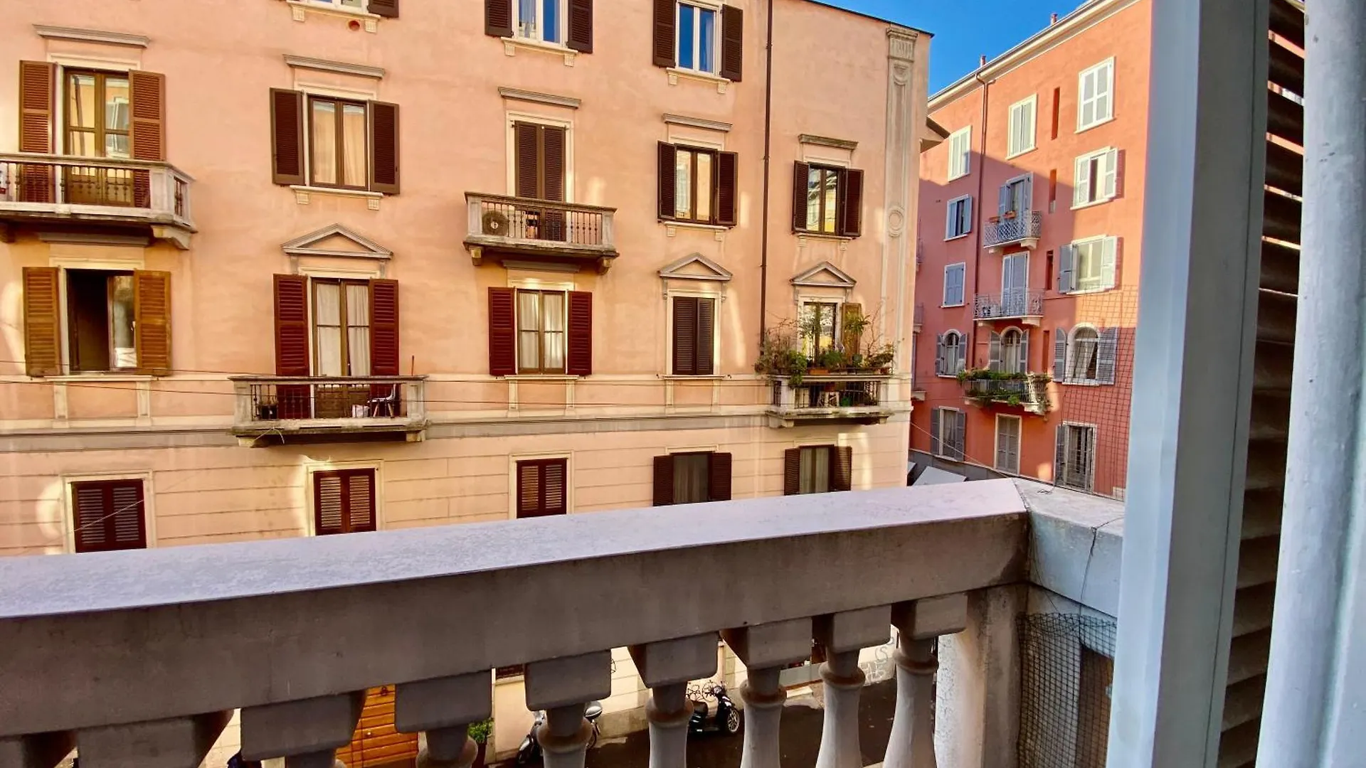 Conca Mary In The Heart Of Milan Apartment