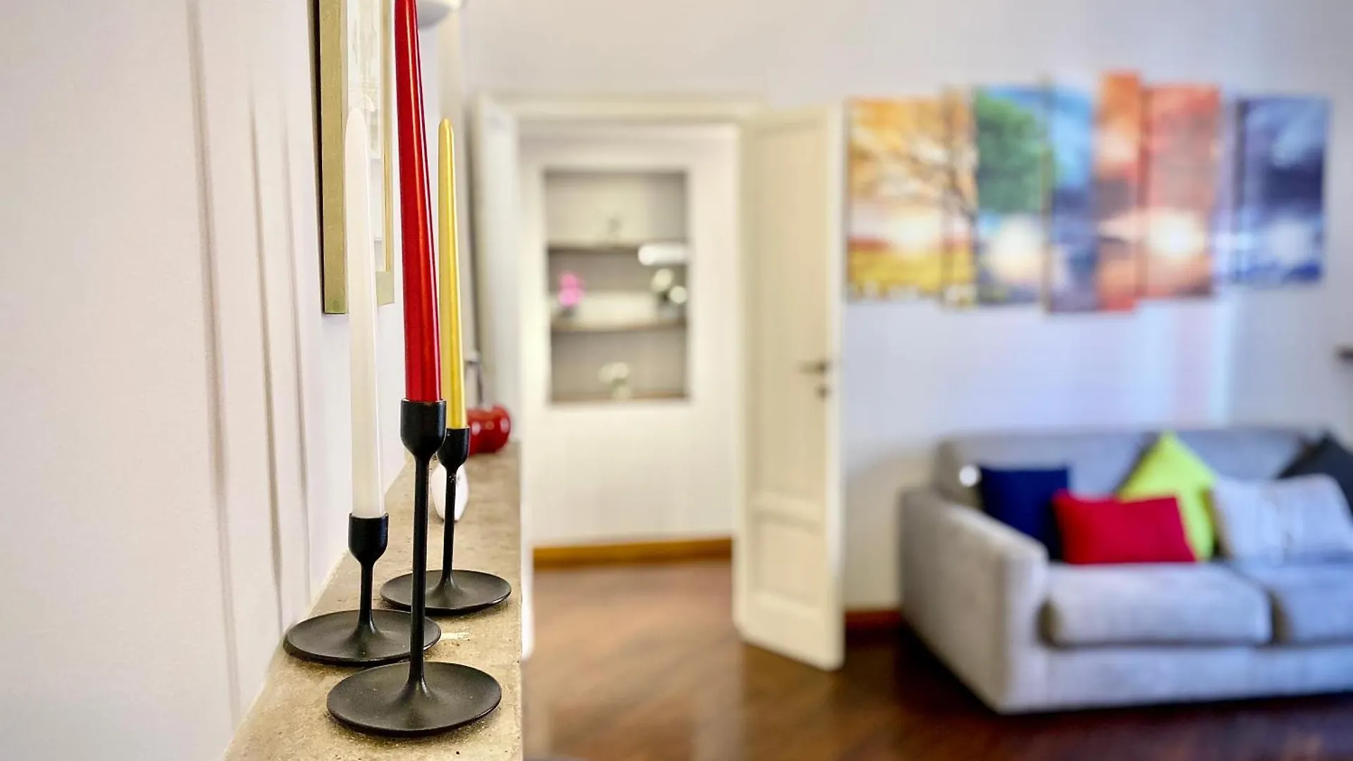 Conca Mary In The Heart Of Milan Apartment