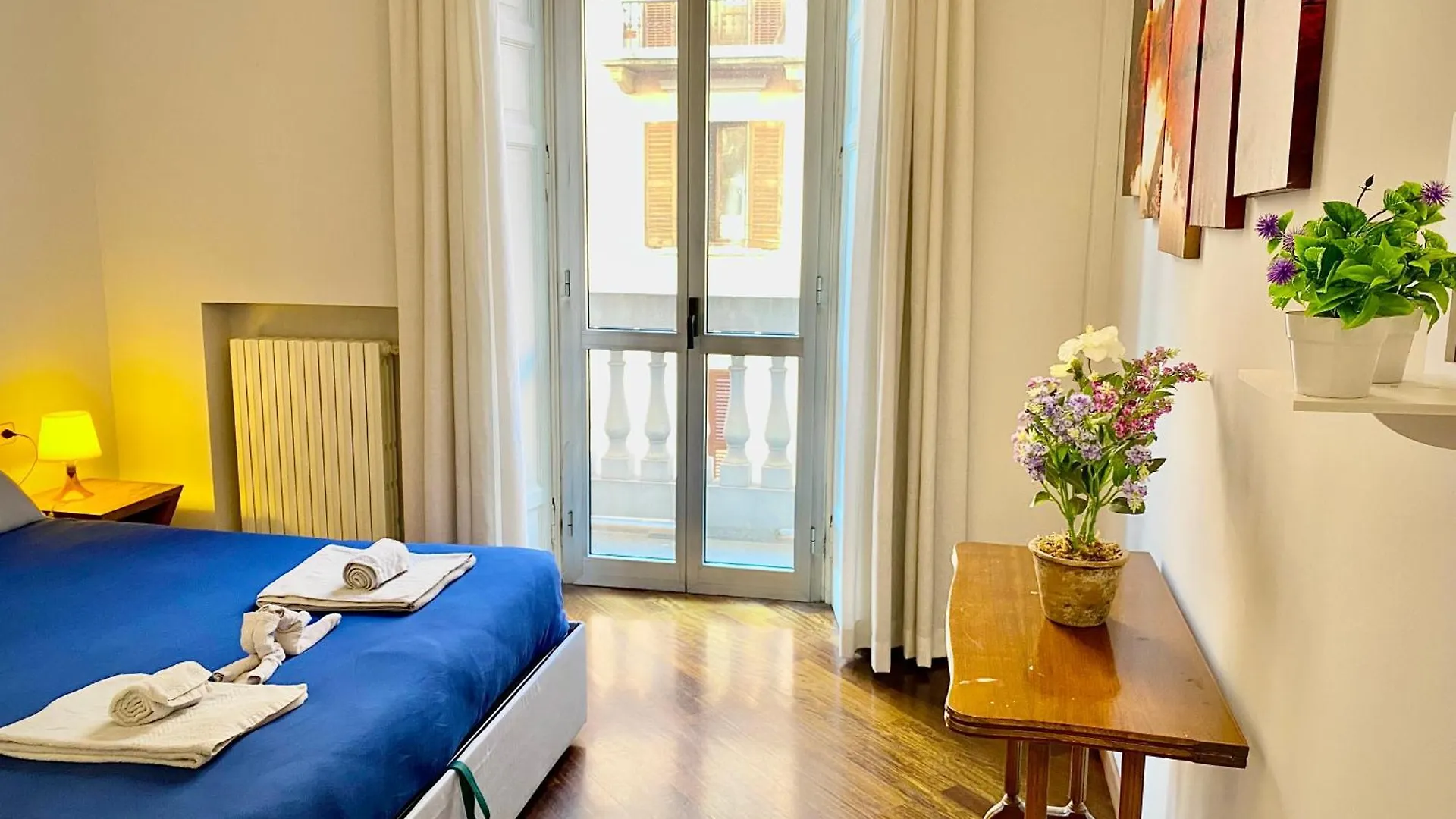 Conca Mary In The Heart Of Milan Apartment