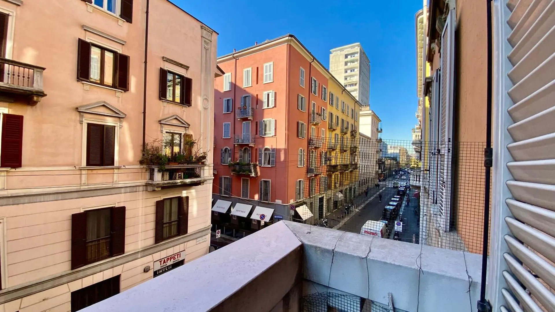 Conca Mary In The Heart Of Milan Apartment